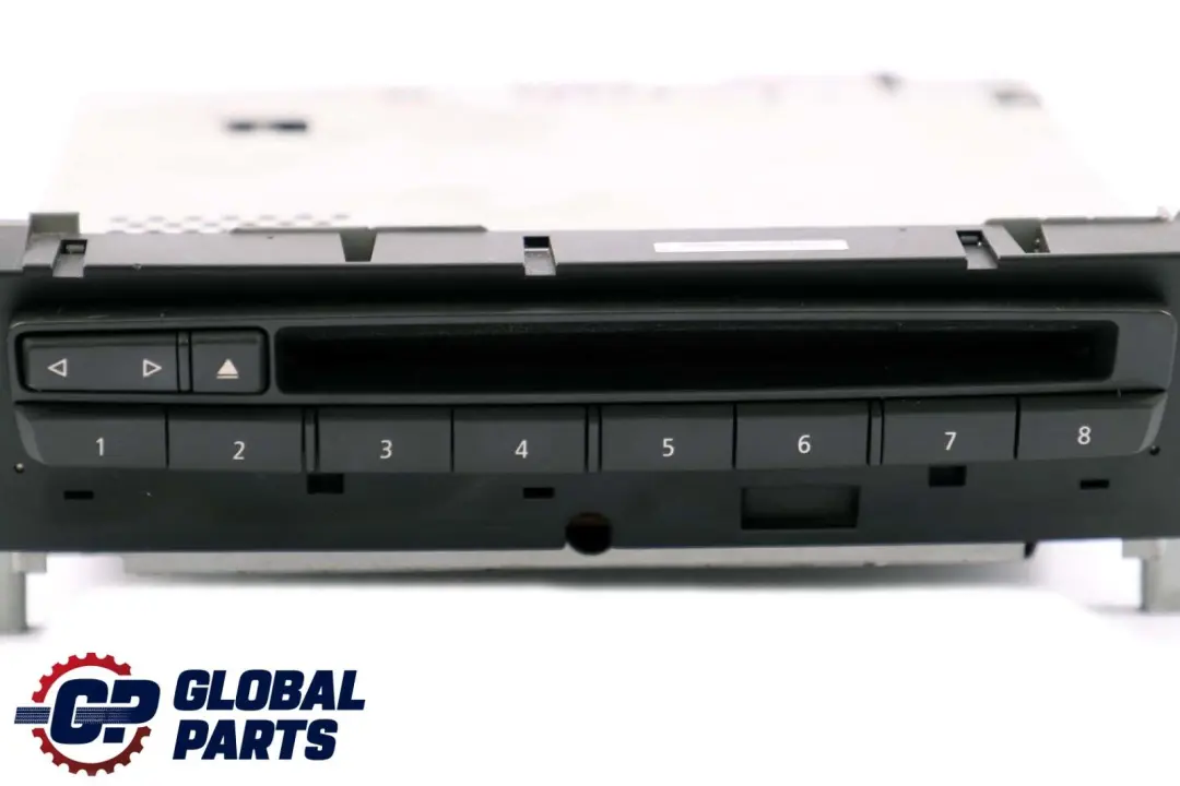 CHAMP Business System Controller CD Player to BMW 5 6 Series E60 LCI E63 with Part number 9196760 BMW 5 6 Series E60 LCI E63 CHAMP Business System Controller CD Player - SKU 9176832 - Part number 9196760