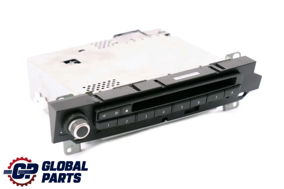 CHAMP Business System Controller CD Player to BMW 5 6 Series E60 LCI E63 with Part number 9196760 BMW 5 6 Series E60 LCI E63 CHAMP Business System Controller CD Player - SKU 9176832 - Part number 9196760