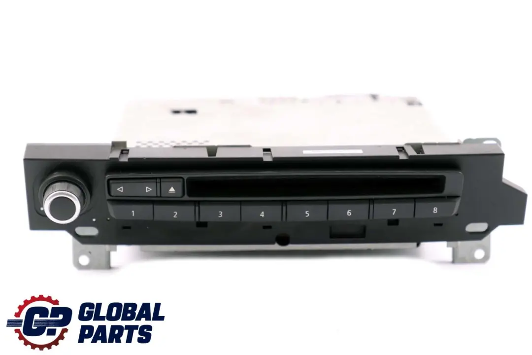 CHAMP Business System Controller CD Player to BMW 5 6 Series E60 LCI E63 with Part number 9196760 BMW 5 6 Series E60 LCI E63 CHAMP Business System Controller CD Player - SKU 9176832 - Part number 9196760