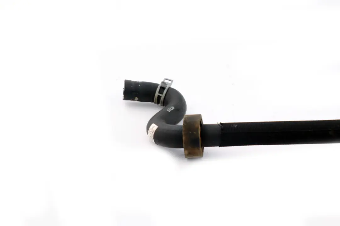 M57N2 Engine Cooling Water Coolant Return Hose Pipe to BMW E90 E91 E92 with Part number 9176875 BMW E90 E91 E92 M57N2 Engine Cooling Water Coolant Return Hose Pipe - SKU 9176875 - Part number 9176875