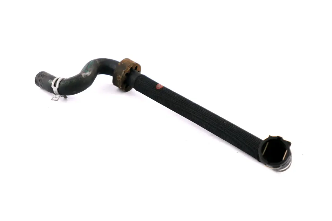 M57N2 Tubo Manguera Radiador Motor Retorno para BMW E90 E91 E92 LCI con número de pieza 9176875 BMW E90 E91 E92 LCI M57N2 Tubo Manguera Radiador Motor Retorno - SKU 9176875 - Número de pieza 9176875