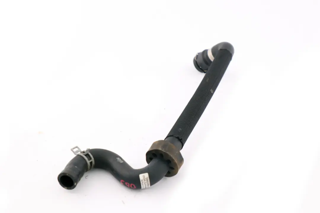 M57N2 Motorkühlung Kühlmittel Rücklauf Schlauch Rohr für BMW E90 E91 E92 mit Teilenummer 9176875 BMW E90 E91 E92 M57N2 Motorkühlung Kühlmittel Rücklauf Schlauch Rohr - SKU 9176875 - Teilenummer 9176875