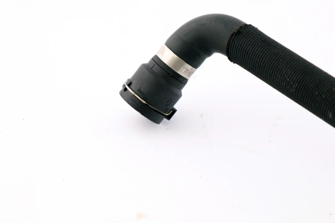BMW E90 E91 E92 LCI M57N2 Tubo Manguera Radiador Motor Retorno - SKU 9176875 - Número de pieza 9176875