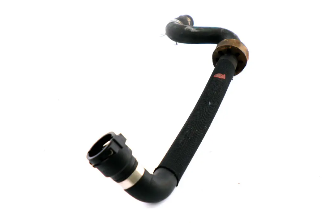M57N2 Tubo Manguera Radiador Motor Retorno para BMW E90 E91 E92 LCI con número de pieza 9176875 BMW E90 E91 E92 LCI M57N2 Tubo Manguera Radiador Motor Retorno - SKU 9176875 - Número de pieza 9176875