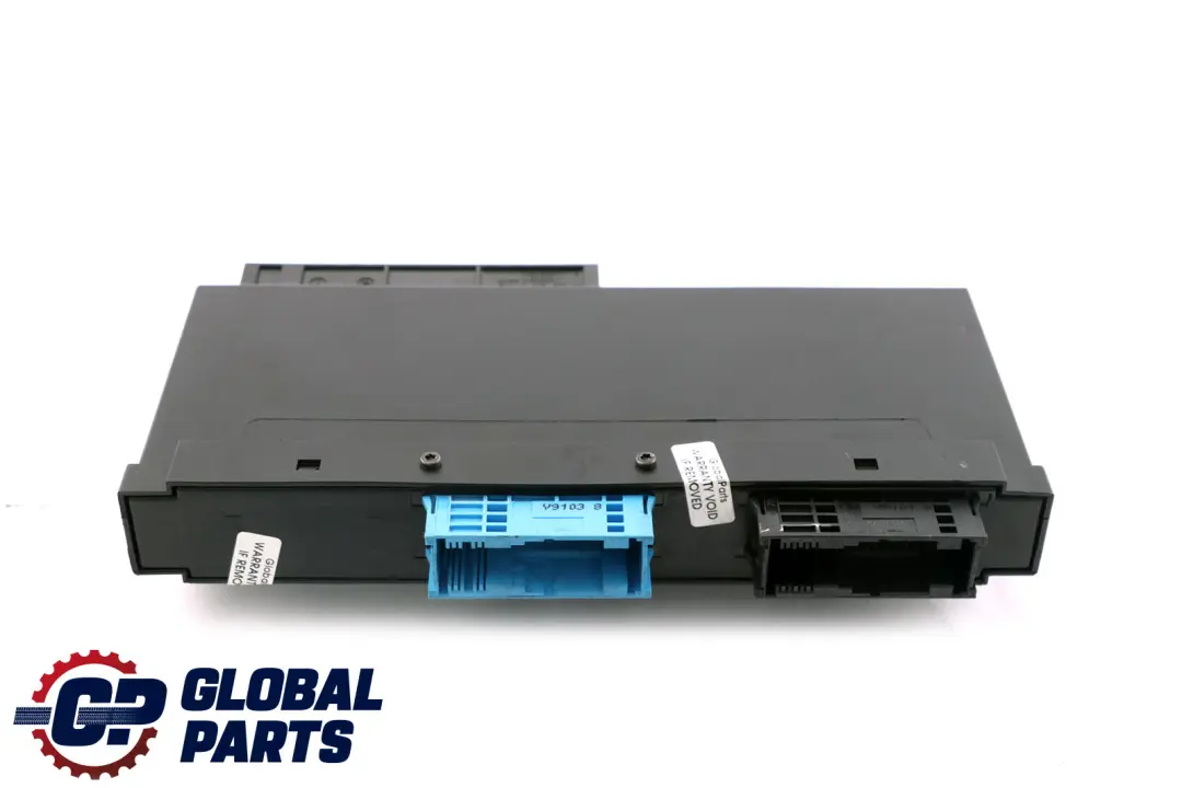  *BMW 3 er E92 ECU Karosseriesteuergerät L1 PL2 JBBFE II - SKU 9176877 - Teilenummer 9176877