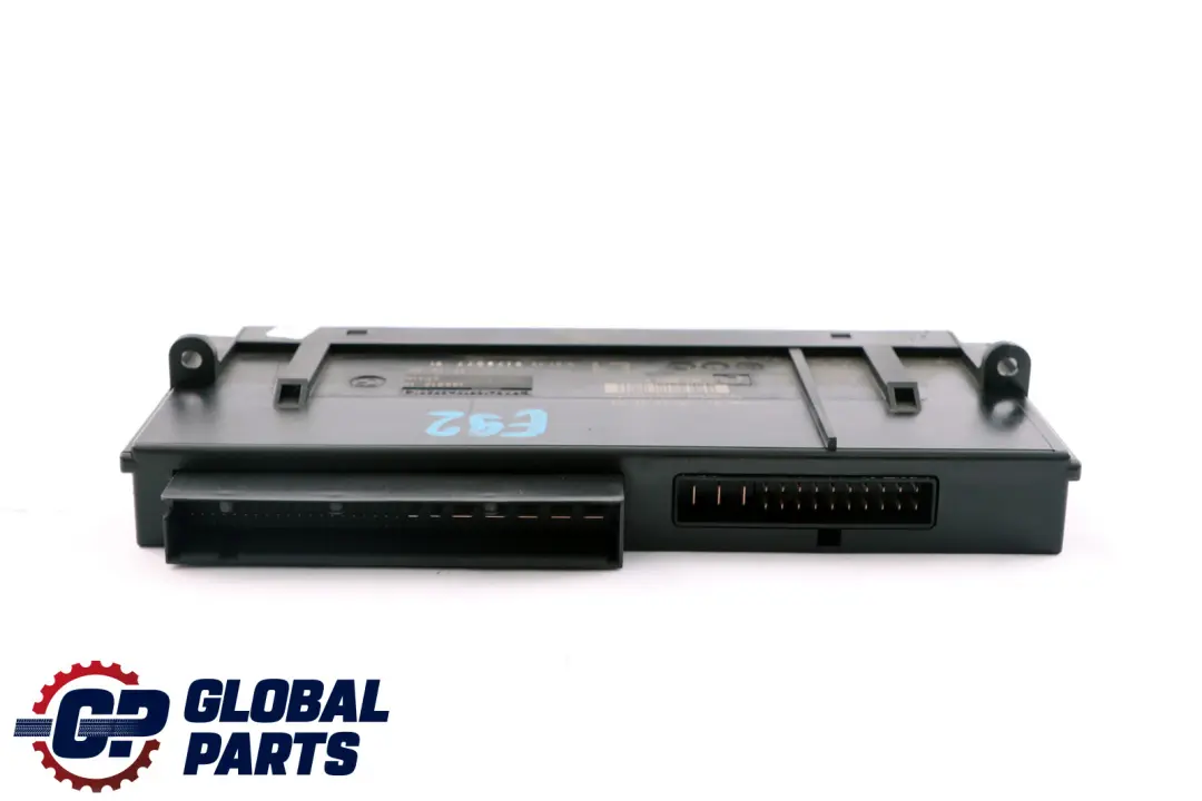 ECU Centralina Elettrica Carrozzeria L1 PL2 Jbbfe II per BMW E92 con numero di parte 9176877 BMW E92 ECU Centralina Elettrica Carrozzeria L1 PL2 Jbbfe II - SKU 9176877 - Numero di parte 9176877