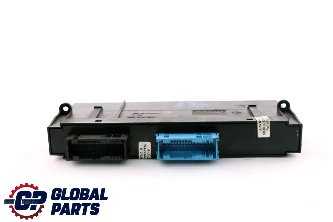 Modulo Control Carroceria BCM ECU Caja Conexiones Estribo 6135 para BMW E90 con número de pieza 61359176880 BMW E90 Modulo Control Carroceria BCM ECU Caja Conexiones Estribo 6135 - SKU 9176880 - Número de pieza 61359176880