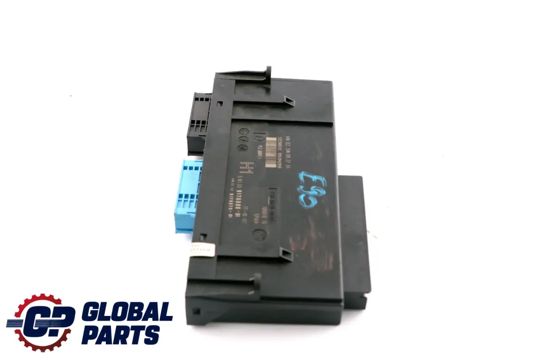 Body Control Module BCM ECU Junction Box Footwell 6135 to BMW E90 with Part number 61359176880 BMW E90 Body Control Module BCM ECU Junction Box Footwell 6135 - SKU 9176880 - Part number 61359176880