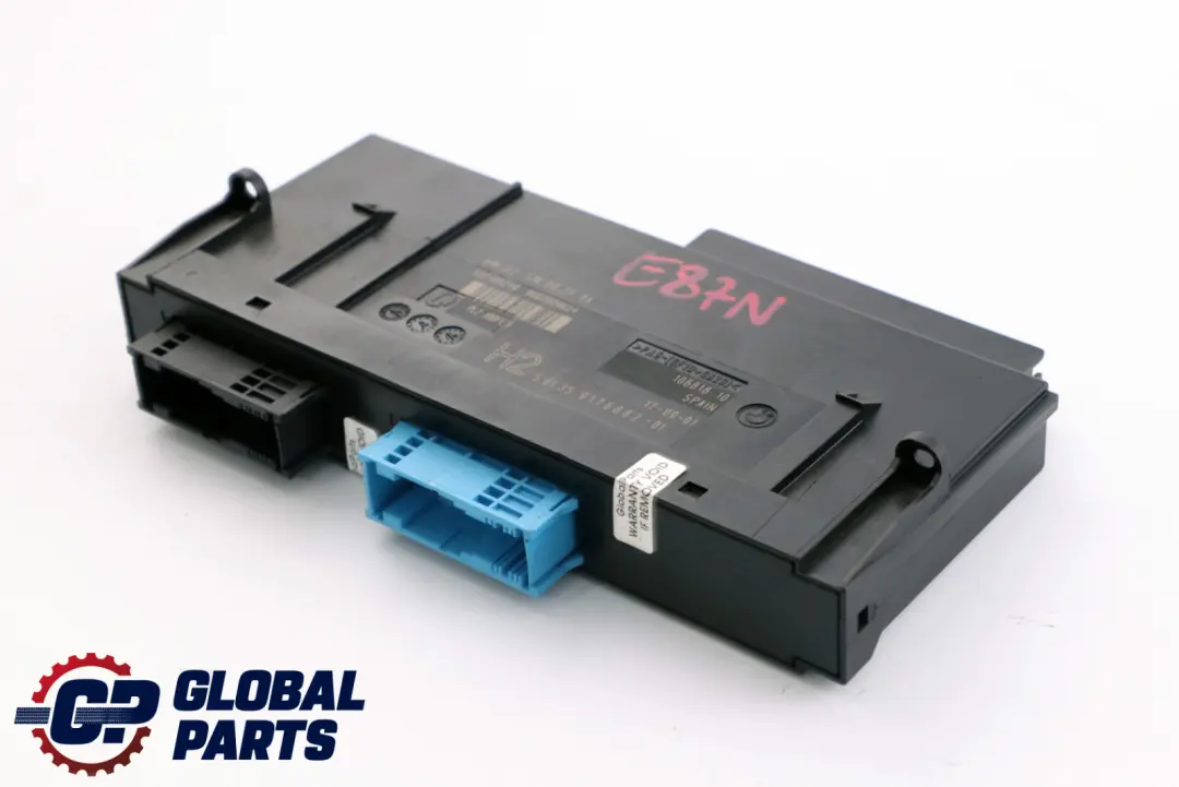 BMW E87 LCI Boitier de jonction du module de controle du corps - SKU 9176882 - Numéro de pièce 9176882