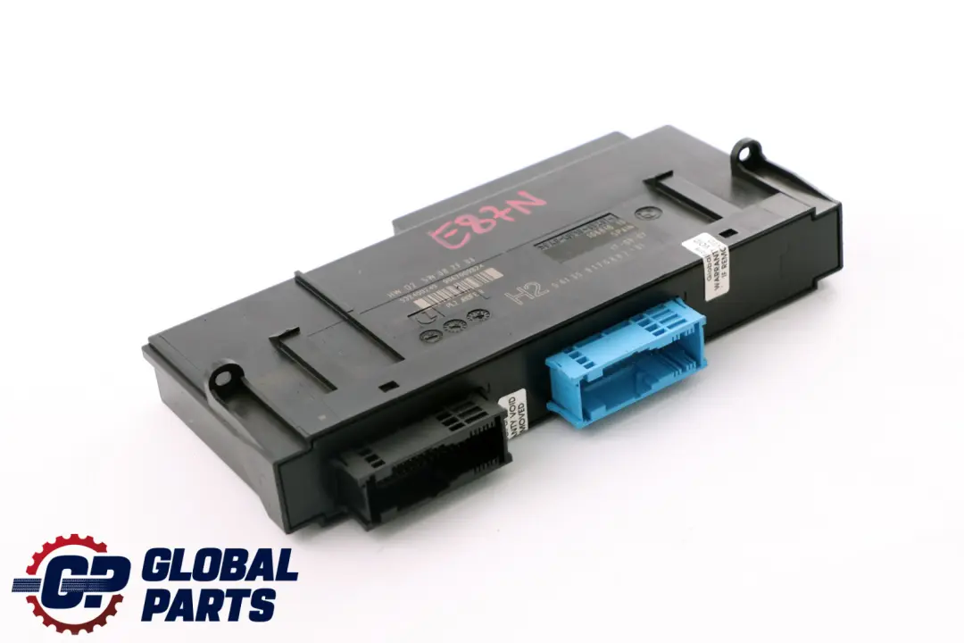 Body Control Module Junction Box H2 Steuergeraet für BMW E87 LCI mit Teilenummer 9176882 BMW E87 LCI Body Control Module Junction Box H2 Steuergeraet - SKU 9176882 - Teilenummer 9176882