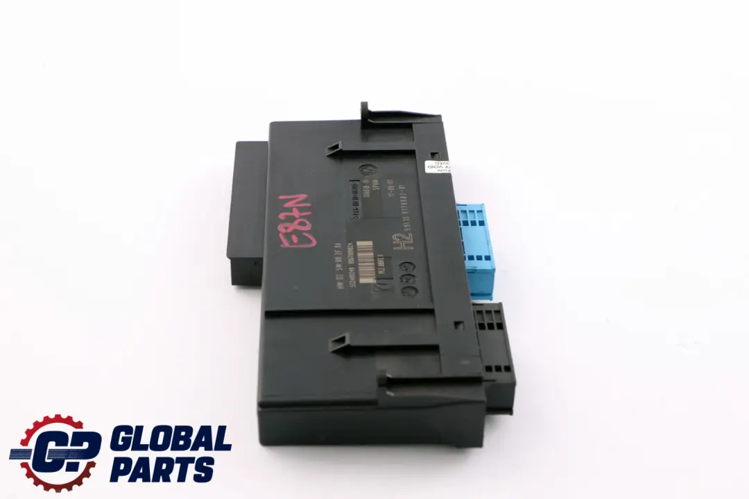 Moduł Sterownik Komfortu do BMW E87 LCI o numerze 9176882 BMW E87 LCI Moduł Sterownik Komfortu - SKU 9176882 - Numer Części 9176882