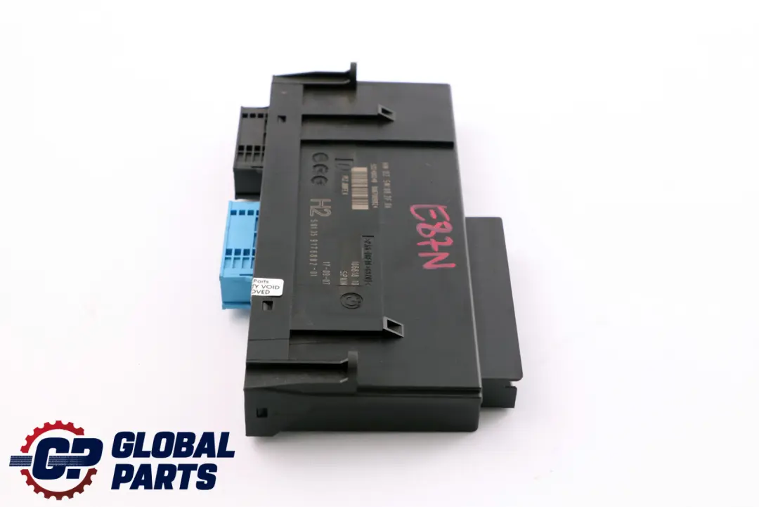 Modulo Controllo Corpo Scatola Giunzione Elettronica H2 per BMW E87 LCI con numero di parte 9176882 BMW E87 LCI Modulo Controllo Corpo Scatola Giunzione Elettronica H2 - SKU 9176882 - Numero di parte 9176882