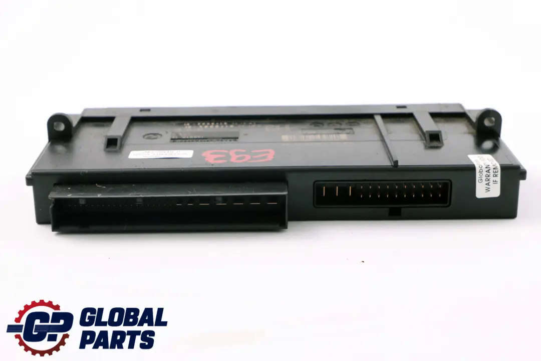 BMW E93 Modulo Controllo ECU Scatola Giunzione H3 - SKU 9176884 - Numero di parte 9176884