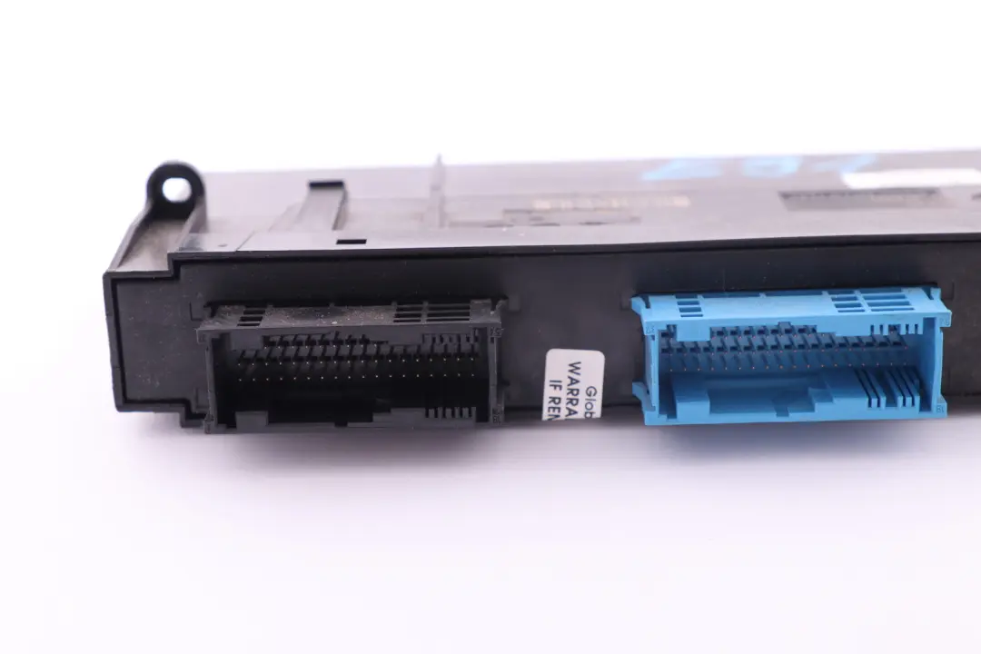 ecu Karosserieelektronik-Modul H4 Commande 6135 pour BMW 3 E91 à propos du numéro de pièce 9176886 BMW 3 E91 ecu Karosserieelektronik-Modul H4 Commande 6135 - SKU 9176886 - Numéro de pièce 9176886