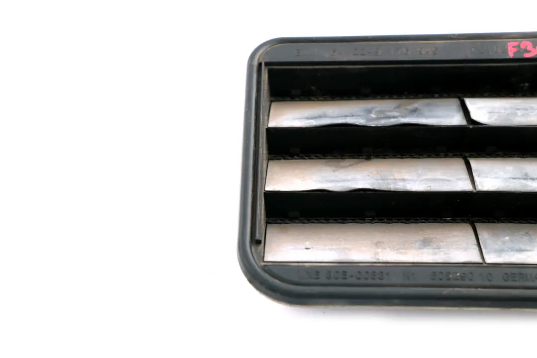BMW 3 4 Series F30 F31 F80 M3 F82 M4 Rear Ventilation Boot Vent Cassette Filter - SKU 9176945 - Part number 9176945