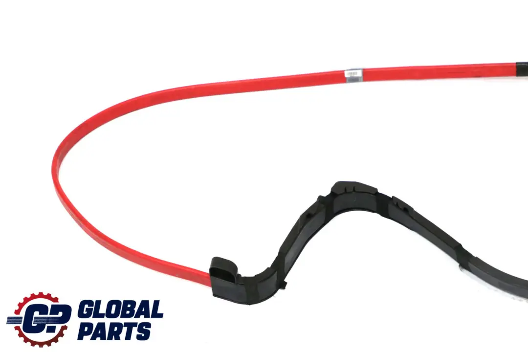 BMW E60 LCI Przewód akumulatora plus klema kabel - SKU 9176953 - Numer Części 9176953
