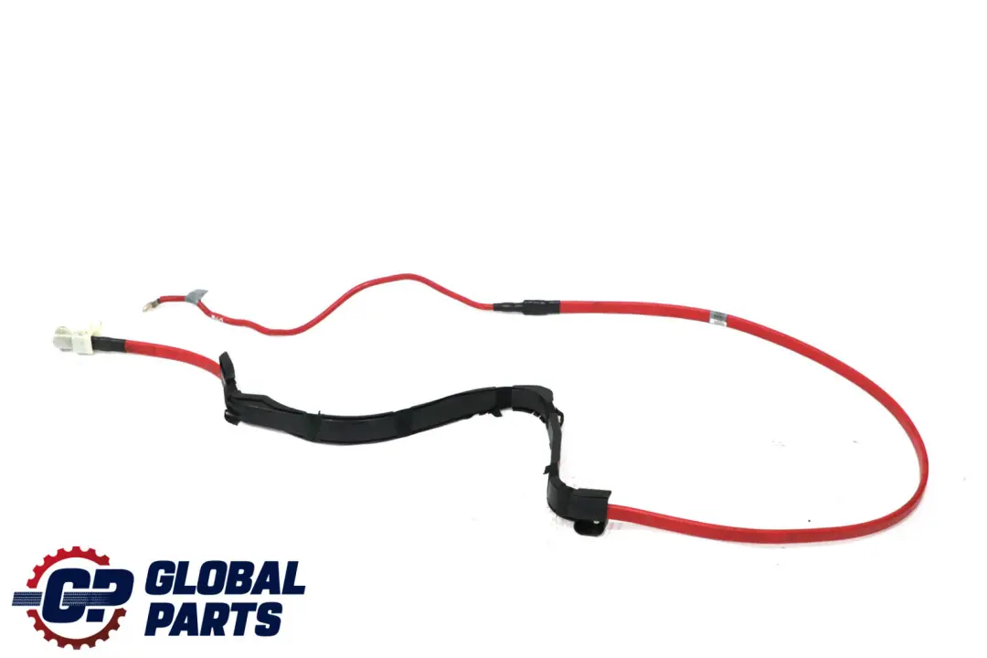 BMW E60 LCI Przewód akumulatora plus klema kabel - SKU 9176953 - Numer Części 9176953