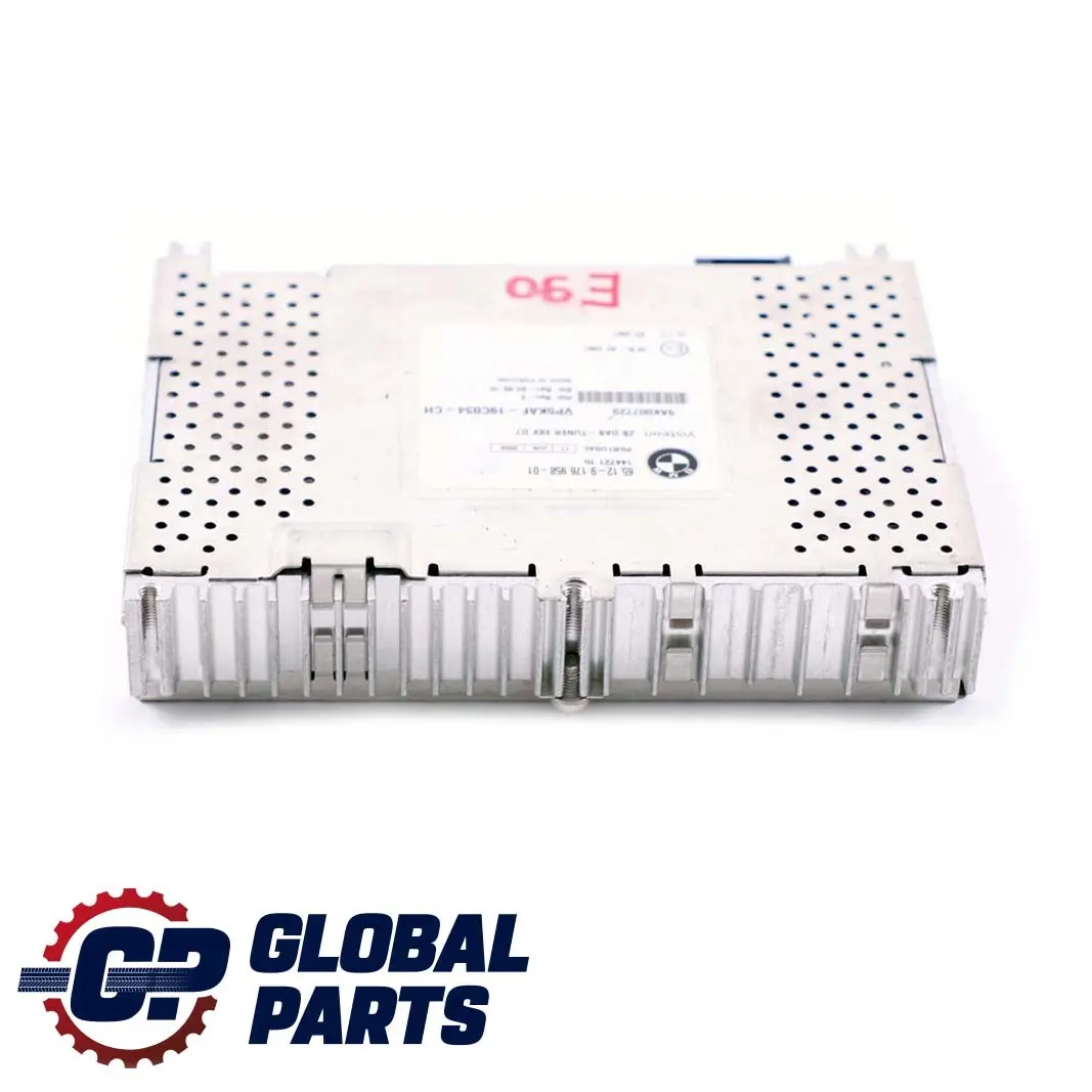 DAB Radio Sintonizzatore Modulo per BMW E81 E87 E90 E91 Mini R55 R56 con numero di parte 9176958 BMW E81 E87 E90 E91 Mini R55 R56 DAB Radio Sintonizzatore Modulo - SKU 9176958 - Numero di parte 9176958