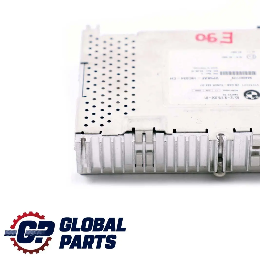 DAB Radio Sintonizador Modulo para BMW E81 E87 E90 E91 Mini R55 R56 con número de pieza 9176958 BMW E81 E87 E90 E91 Mini R55 R56 DAB Radio Sintonizador Modulo - SKU 9176958 - Número de pieza 9176958