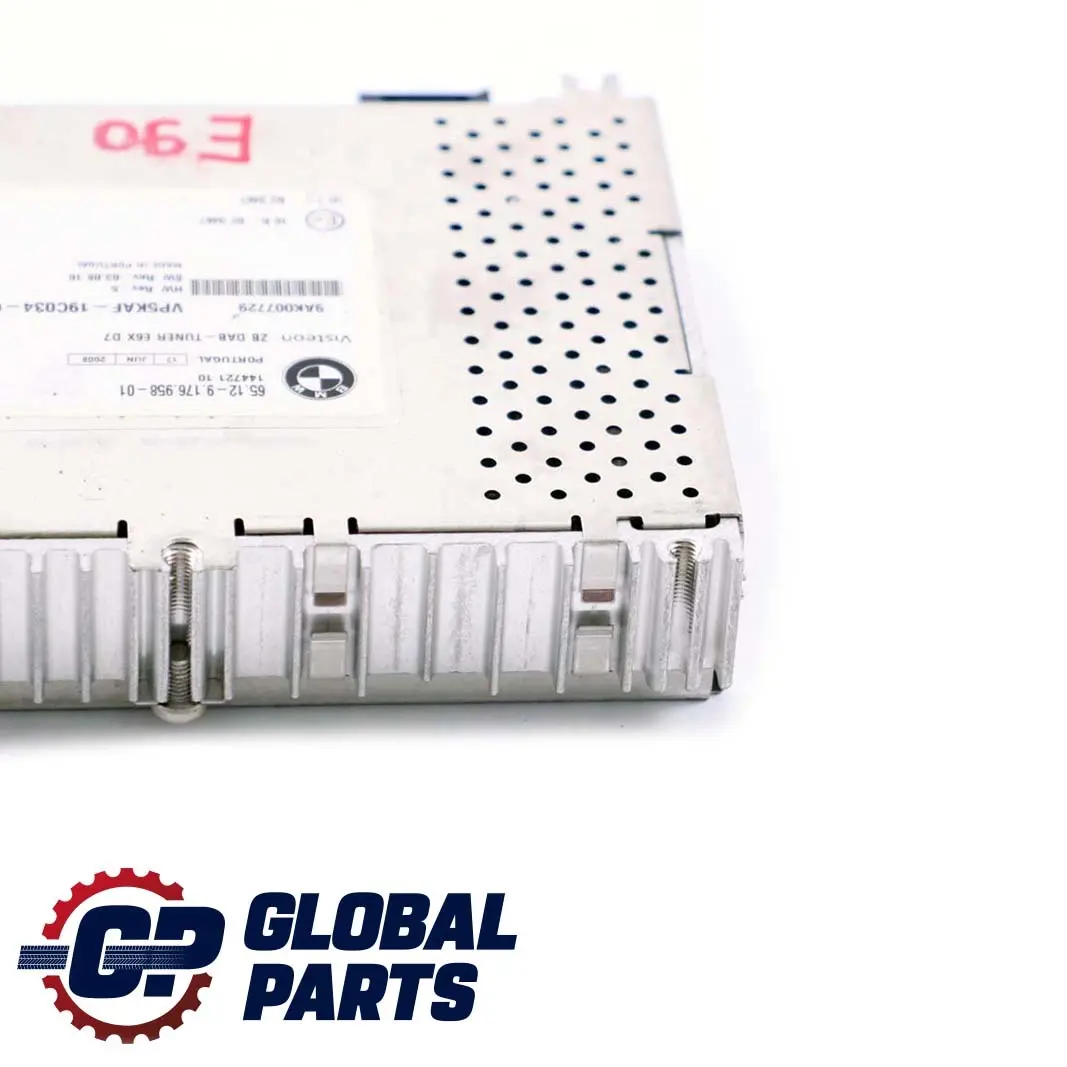 Moduł DAB do BMW E81 E87 E90 E91 Mini R55 R56 o numerze 9176958 BMW E81 E87 E90 E91 Mini R55 R56 Moduł DAB - SKU 9176958 - Numer Części 9176958