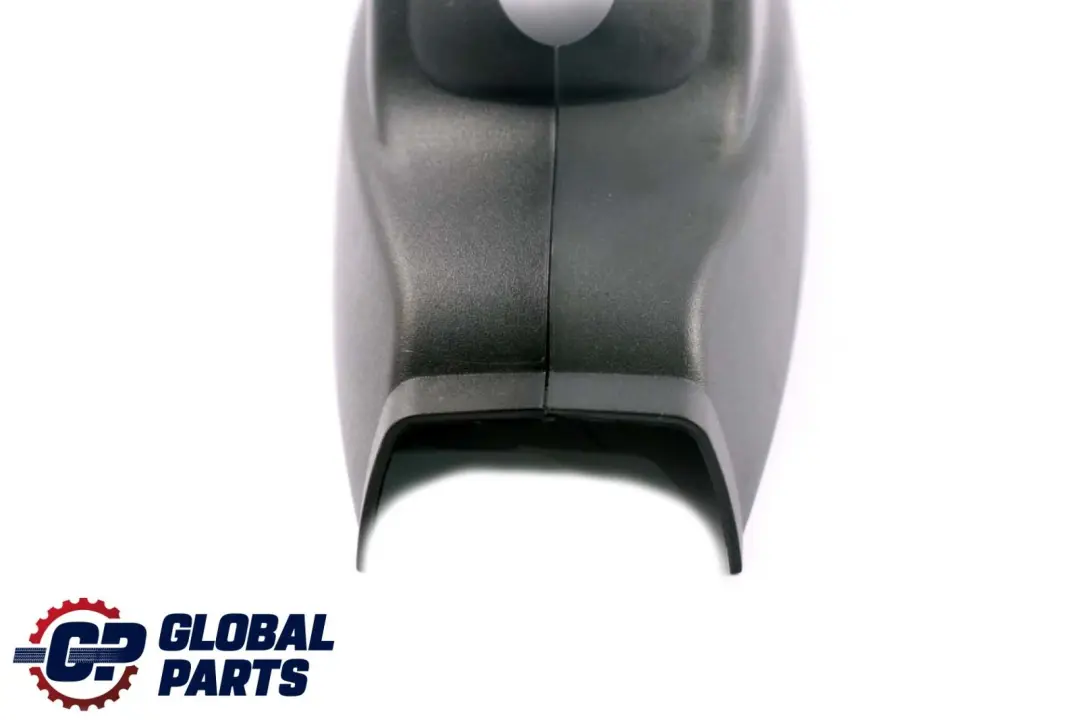 BMW 5 7 Series F01 F10 F11 Set Of Covers Mirror Baseplate Black - SKU 9177206 - Part number 9177206