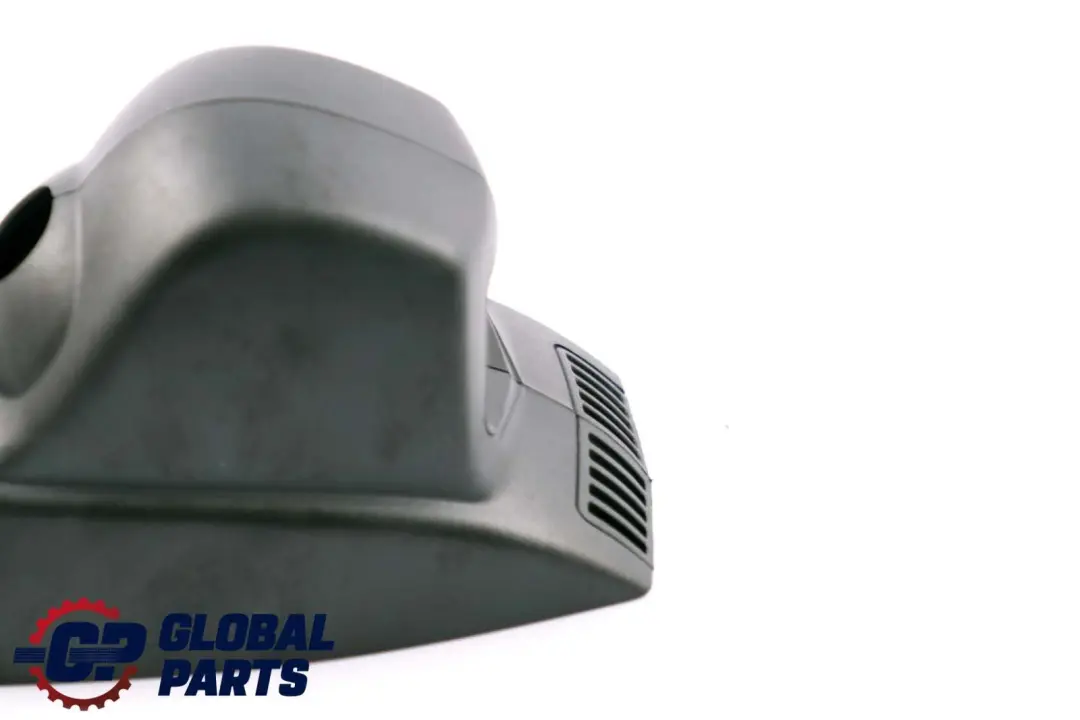 BMW 5 7 Series F01 F10 F11 Set Of Covers Mirror Baseplate Black - SKU 9177206 - Part number 9177206