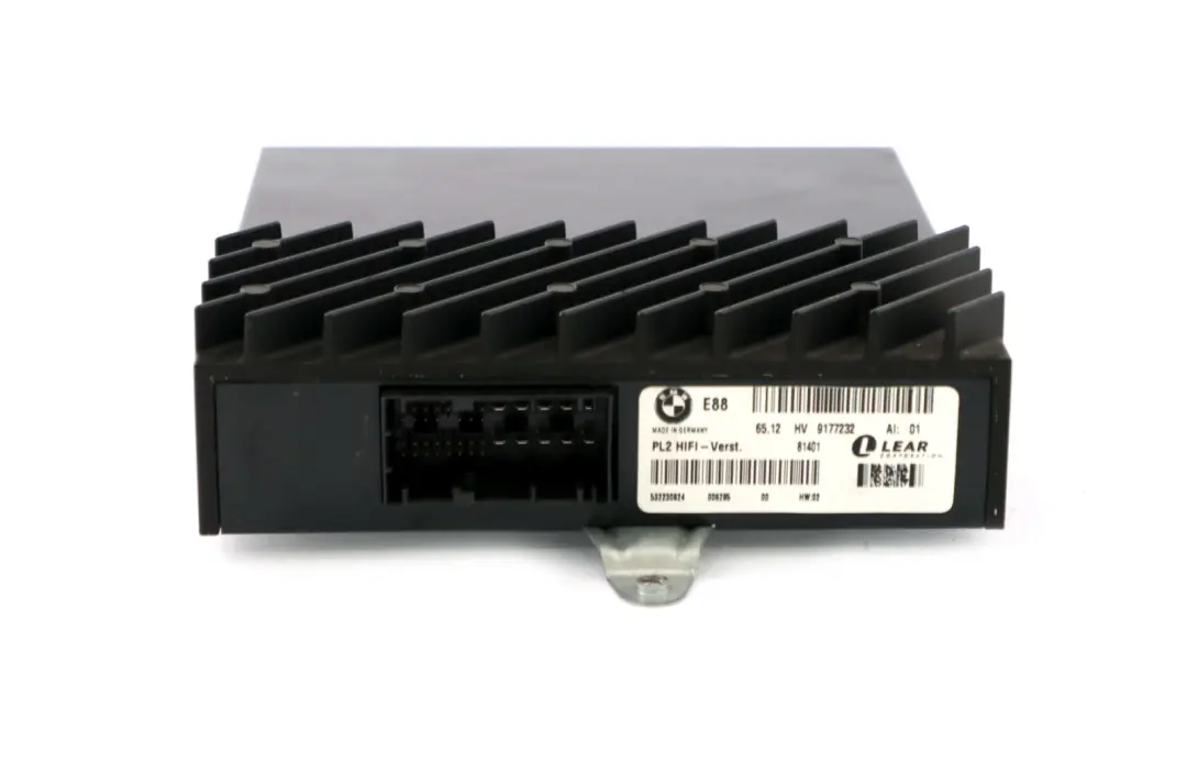 Amplifier Hifi Speaker System BMW 1 Series E88 - SKU 9177232 - Part number 9177232