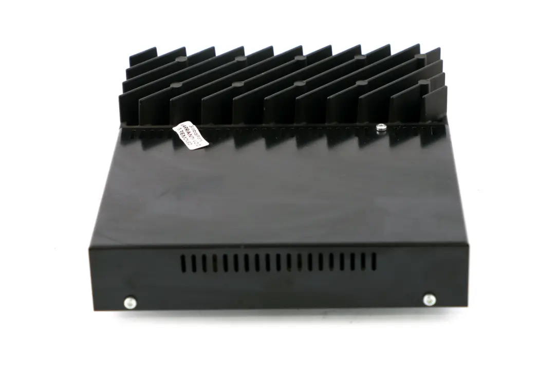 Verstärker Hifi Lautsprecher System für BMW E88 mit Teilenummer 9177232 BMW E88 Verstärker Hifi Lautsprecher System - SKU 9177232 - Teilenummer 9177232