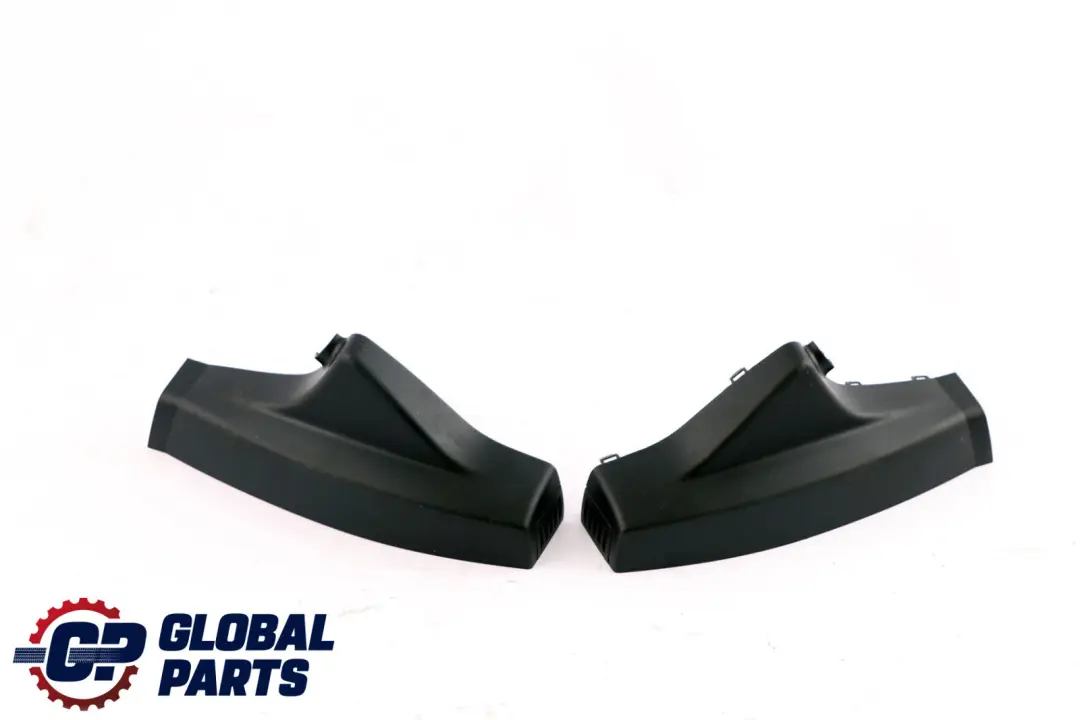 BMW F10 F11 Set Of Covers Mirror Baseplate Black 9177311 - SKU 9177321 - Part number 9177321