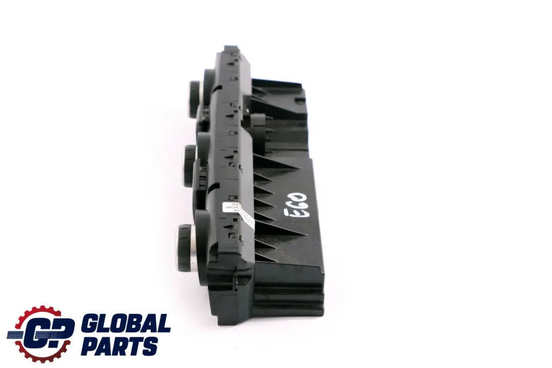 BMW E60 E61 LCI Automatic Air Conditioning Control Unit Panel - SKU 9177717 - Part number 9177717