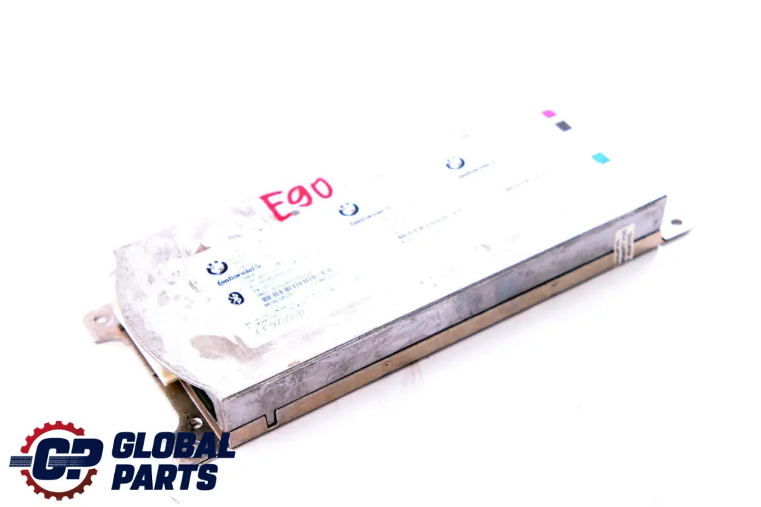 Telematics Bluetooth Control Unit Module to BMW E60 E87 E90 with Part number 9177754 BMW E60 E87 E90 Telematics Bluetooth Control Unit Module - SKU 9177754 - Part number 9177754
