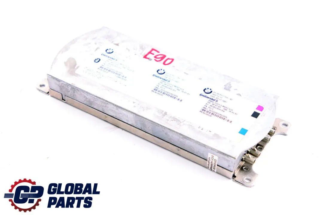 BMW 1 3 5 Series E60 E87 E90 Telematics Bluetooth Control Unit Module - SKU 9177754 - Part number 9177754