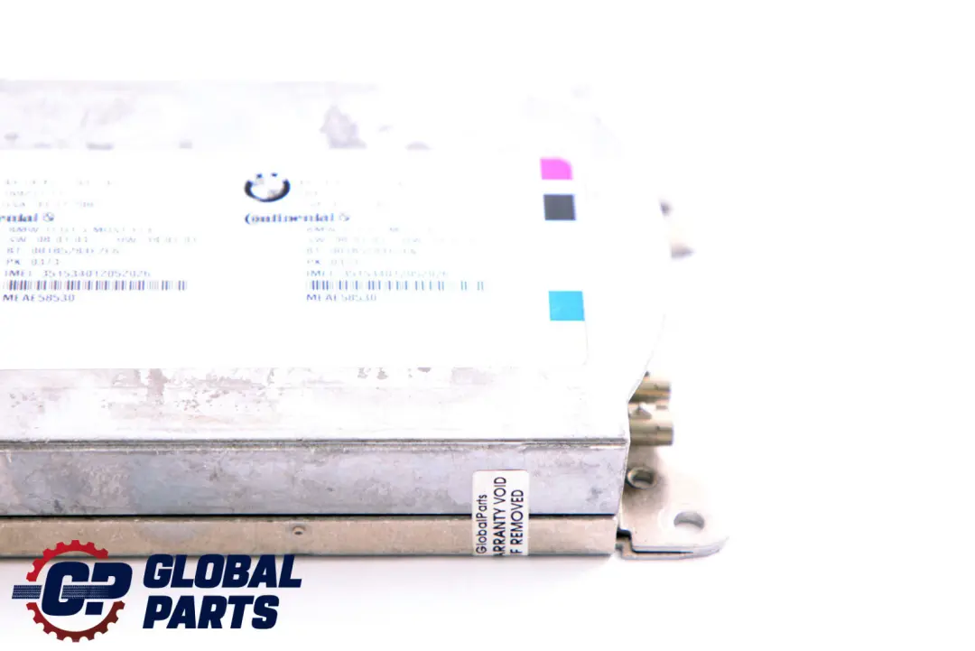 BMW 1 3 5 Series E60 E87 E90 Telematics Bluetooth Control Unit Module - SKU 9177754 - Part number 9177754