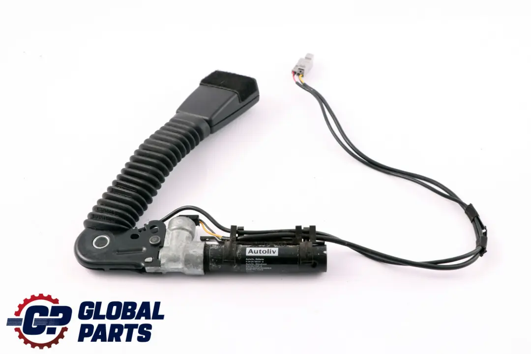 BMW E93 LCI Ceinture Inférieure Sécurité Gauche 9117647 - SKU 9177771 - Numéro de pièce 9177771
