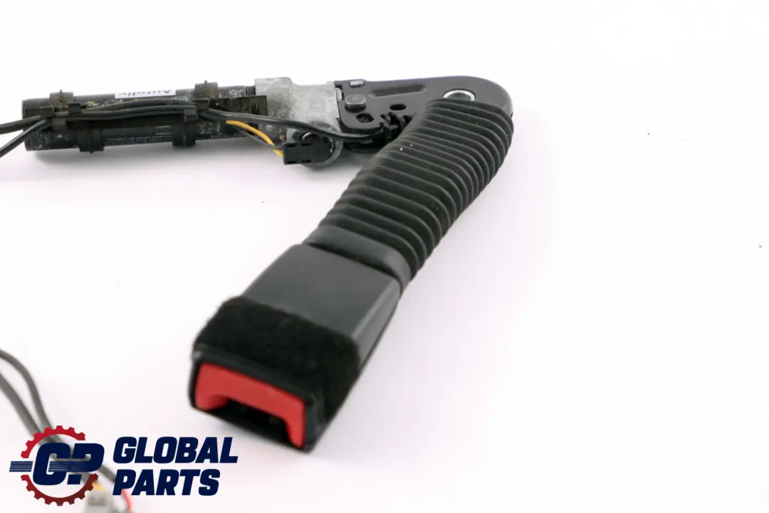BMW E93 LCI Cintura Inferiore Tenditore Cintura Sicurezza Sinistra 9117647 - SKU 9177771 - Numero di parte 9177771