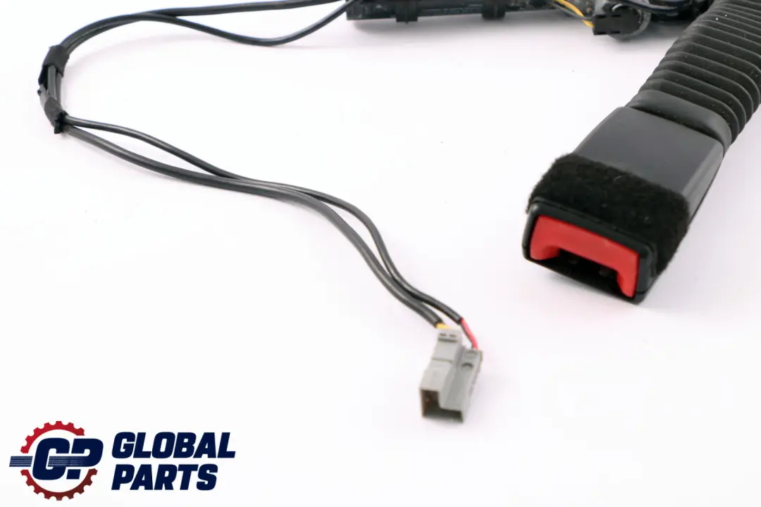 Lower Belt With Left Seat Belt Tensioner N/S 9117647 to BMW E93 Convertible with Part number 9177771 BMW E93 Convertible Lower Belt With Left Seat Belt Tensioner N/S 9117647 - SKU 9177771 - Part number 9177771