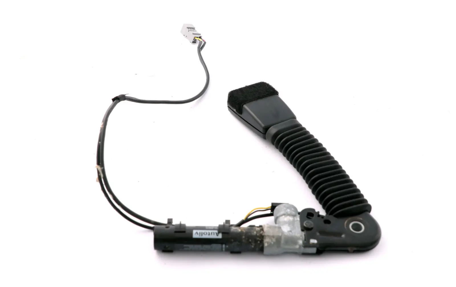 BMW 3 E93 E93N LCI Membrure Inferieure De Raidisseur de Ceinture avant Droit