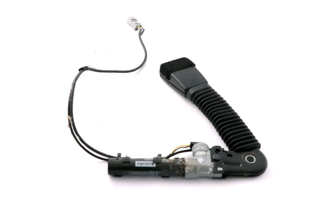 Unter Gurt Gurtstraffer Rechts für BMW E93 Cabrio mit Teilenummer 9117668 BMW E93 Cabrio Unter Gurt Gurtstraffer Rechts - SKU 9177772 - Teilenummer 9117668