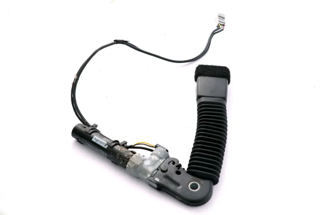 Tendeur Ceinture Inférieur Droit pour BMW E93 Cabriolet à propos du numéro de pièce 9117668 BMW E93 Cabriolet Tendeur Ceinture Inférieur Droit - SKU 9177772 - Numéro de pièce 9117668