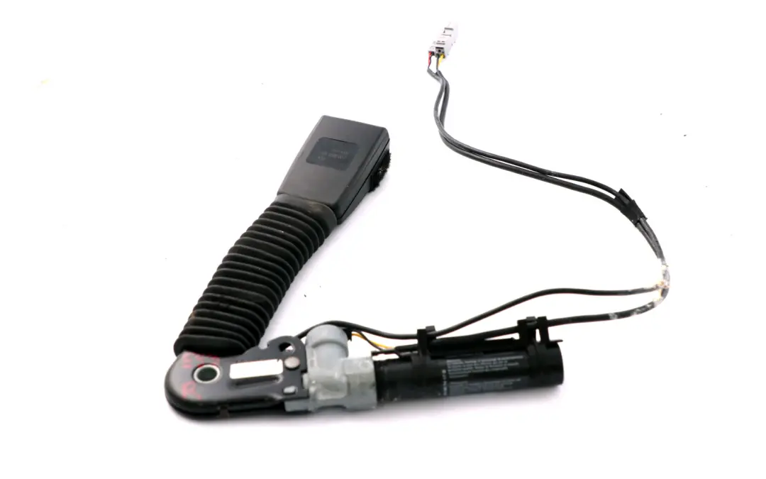 BMW 3 er E93 E93N LCI Untergurt Mit Gurtstrammer Vorne Rechts - SKU 9177772 - Teilenummer 9117668