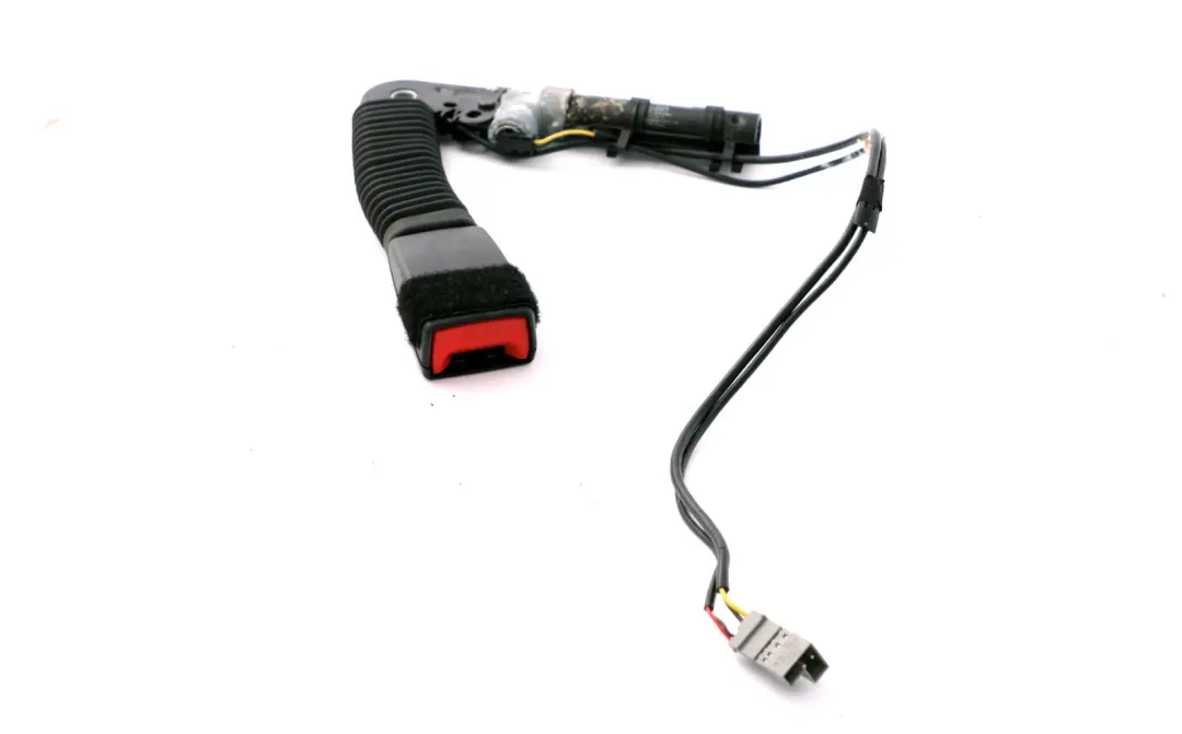 Tendeur Ceinture Inférieur Droit pour BMW E93 Cabriolet à propos du numéro de pièce 9117668 BMW E93 Cabriolet Tendeur Ceinture Inférieur Droit - SKU 9177772 - Numéro de pièce 9117668