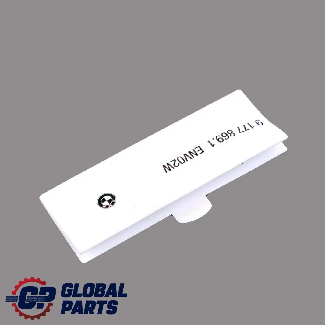 BMW E81 E82 E87 E88 E90 E92 E93 LCI M3 Map Fuse Grouping - SKU 9177869 - Part number 9177869