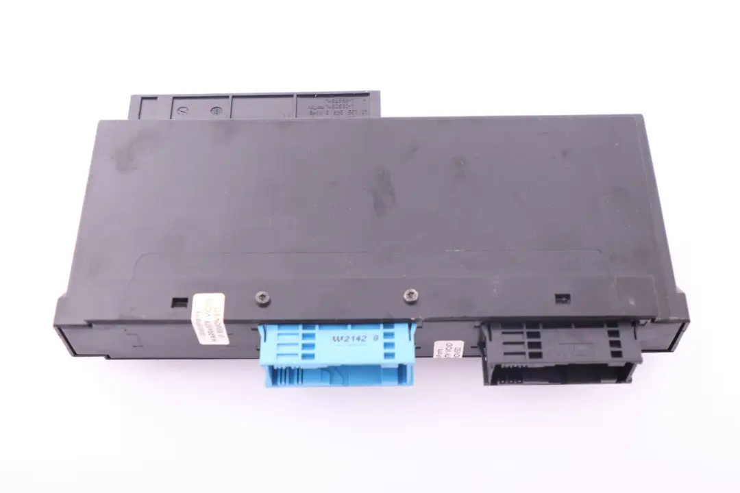 BMW E90 ECU Body Control Module H1 PL2 JBBFE2 - SKU 9177981 - Part number 9177981