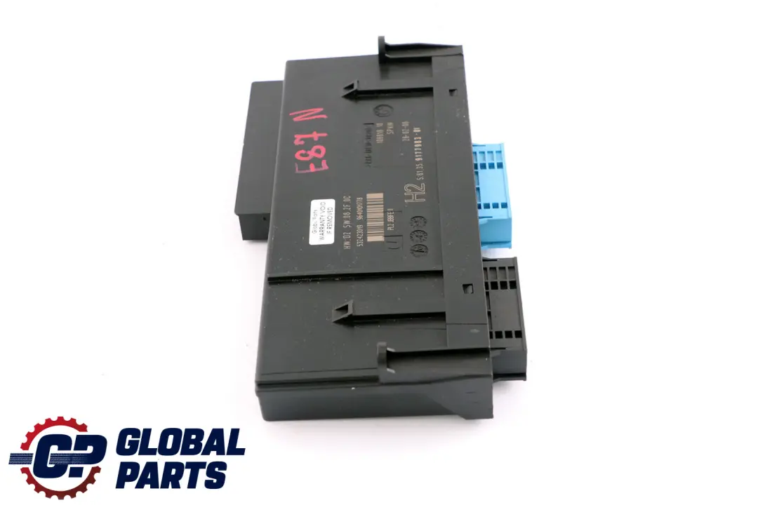BMW E87 LCI Boîtier De Jonction Pour Module De Commande Carrosserie H2 - SKU 9177983 - Numéro de pièce 61359177983