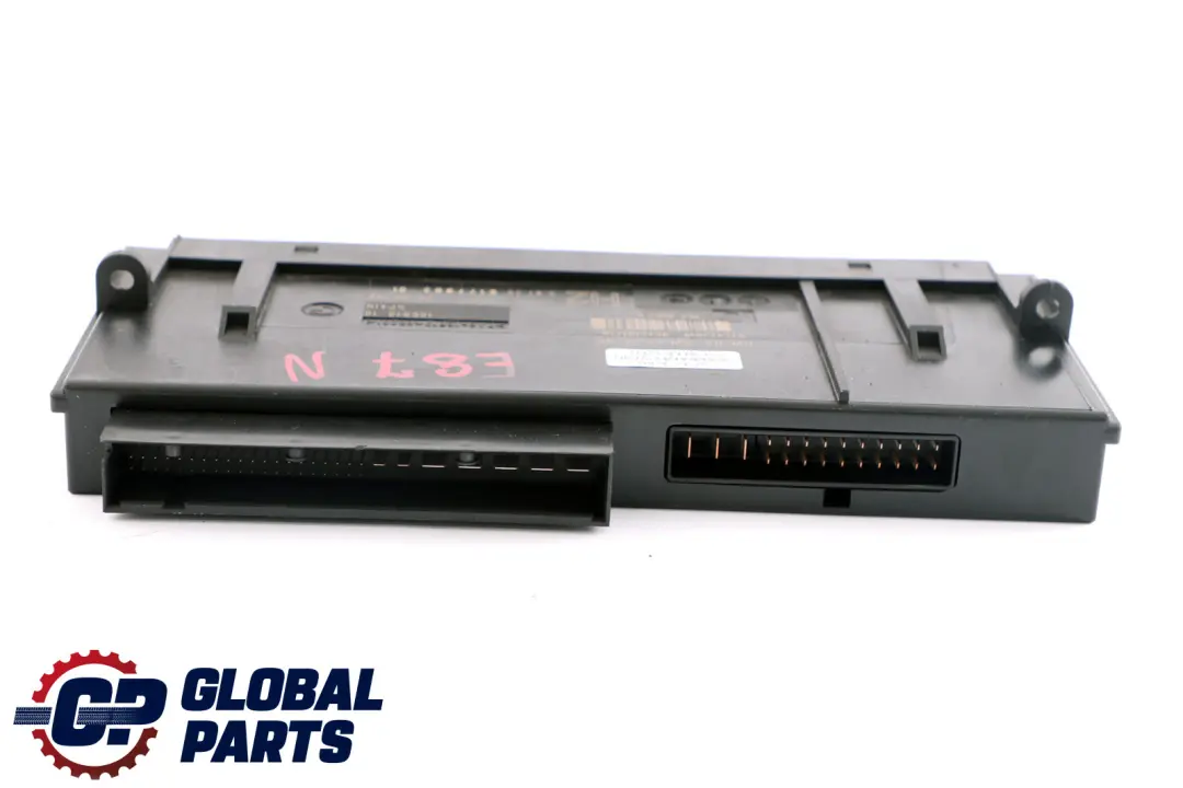 BMW E87 LCI Boîtier De Jonction Pour Module De Commande Carrosserie H2 - SKU 9177983 - Numéro de pièce 61359177983