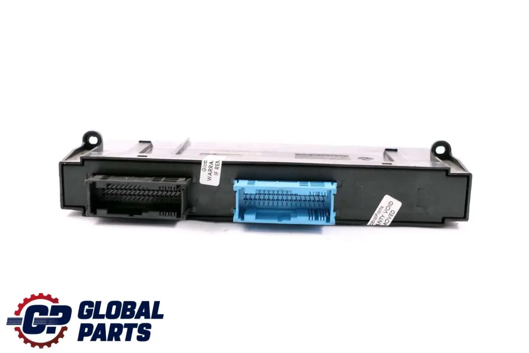 BMW E93 Cabrio ECU Body Control Module H3 Junction Box - SKU 9177985-1 - Part number 9177985