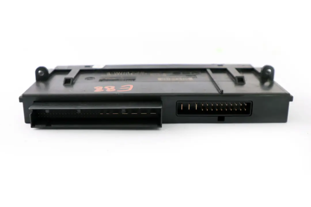 BMW E88 ECU Modulo De Control del Cuerpo H3 Caja De Conexiones - SKU 9177985 - Número de pieza 9177985