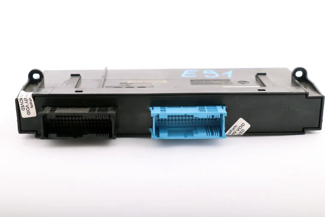 ECU Modulo De Control del Cuerpo H4 Caja Electronica 6135 para BMW E91 con número de pieza 9177987 BMW E91 ECU Modulo De Control del Cuerpo H4 Caja Electronica 6135 - SKU 9177987 - Número de pieza 9177987