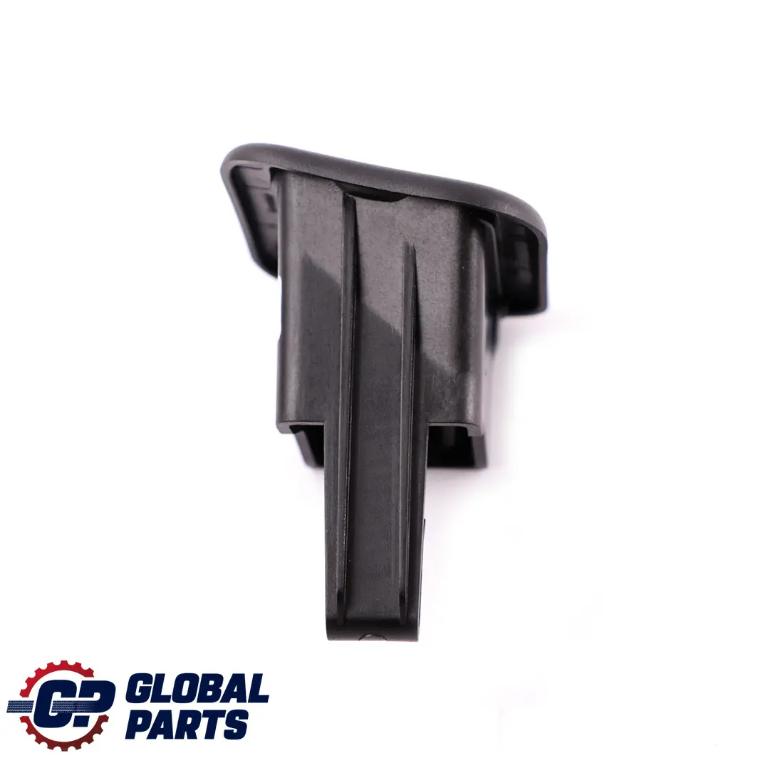 Isofix Cover Left Carbon Black N/S to BMW Mini Cooper R55 R56 1 Rear Seat with Part number 9178247 BMW Mini Cooper R55 R56 1 Rear Seat Isofix Cover Left Carbon Black N/S - SKU 9178247-1 - Part number 9178247