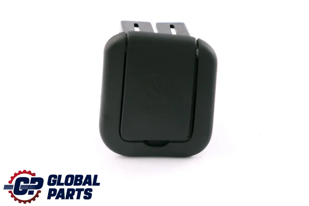 Mini Cooper One R56 LCI Couverture Isofix a Gauche Noir de Carbone - SKU 9178247 - Numéro de pièce 2752701